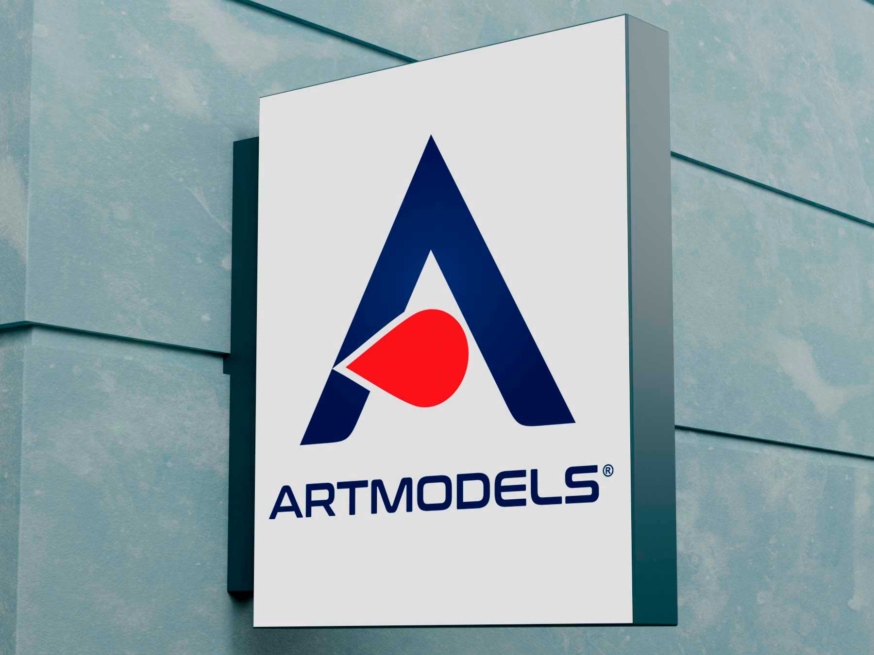 Logo Artmodels